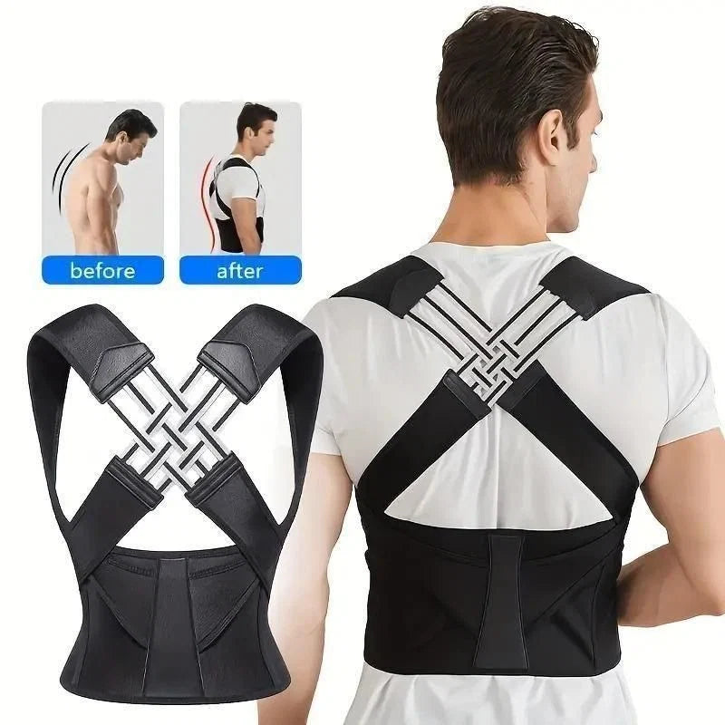 Back Posture Corrector Brace Shoulder Back Posture Corrector Back Pain Posture Corrector