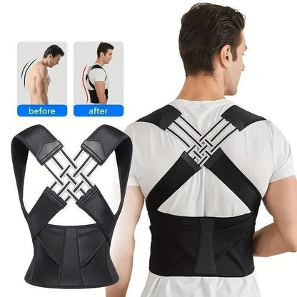 Back Posture Corrector Brace Shoulder Back Posture Corrector Back Pain Posture Corrector
