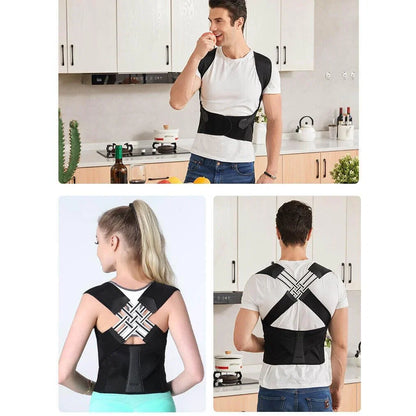 Back Posture Corrector Brace Shoulder Back Posture Corrector Back Pain Posture Corrector